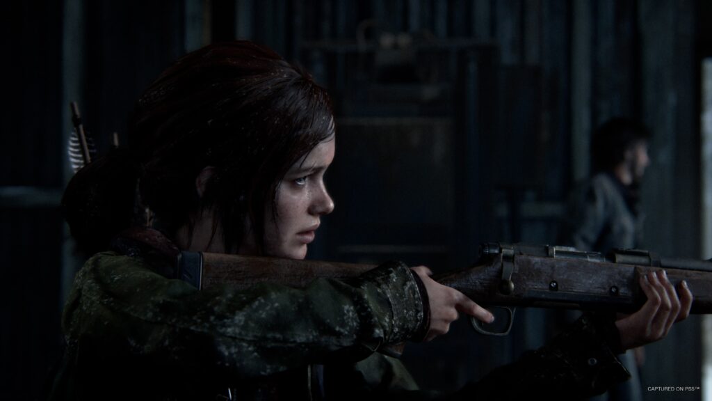 The Last of Us Part I para ps5