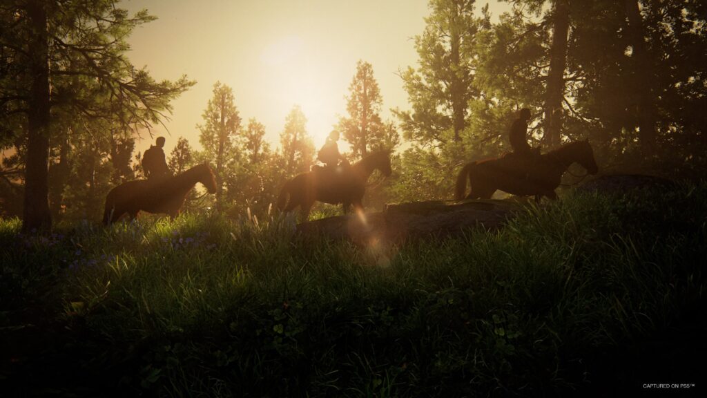The Last of Us Part I para ps5
