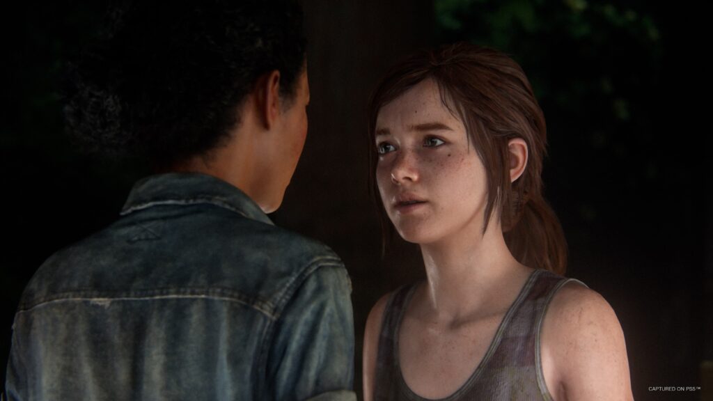 The Last of Us Part I para ps5