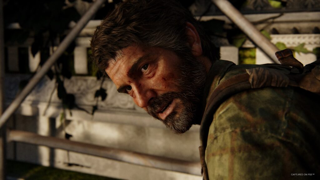 The Last of Us Part I para ps5