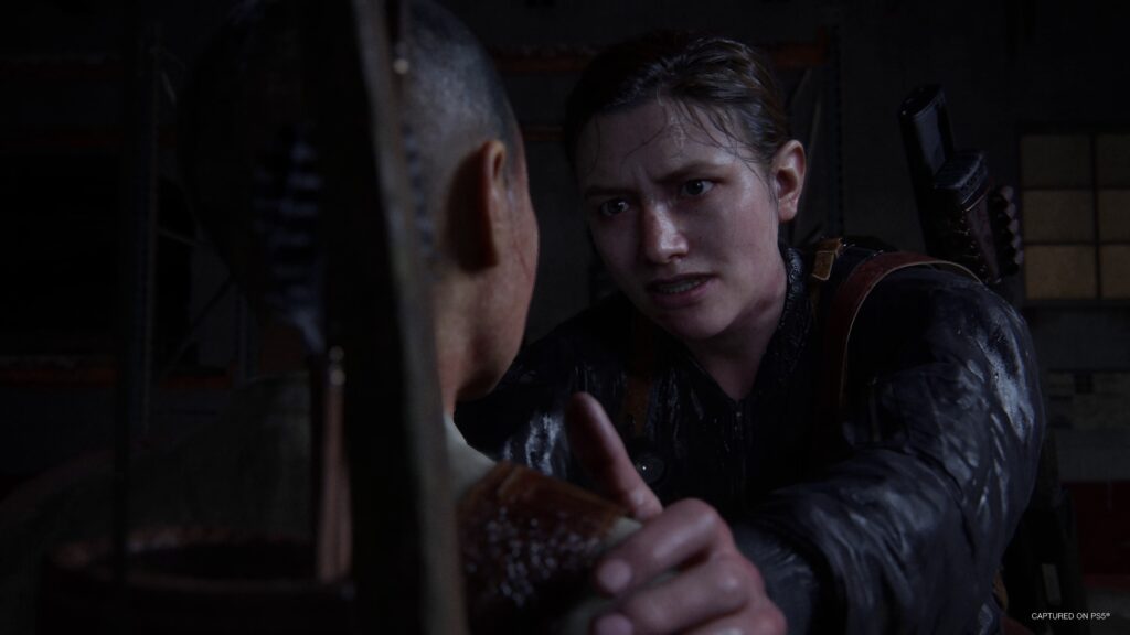 The Last of Us Part II para ps5