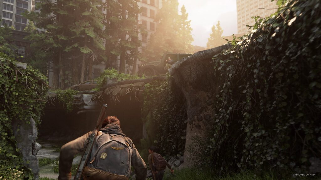 The Last of Us Part II para ps5