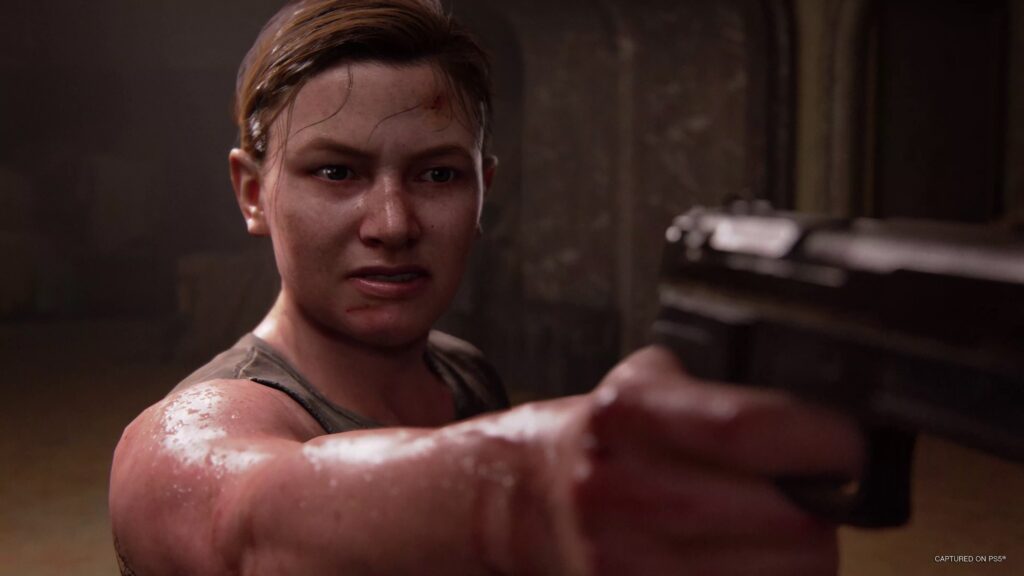 The Last of Us Part II para ps5