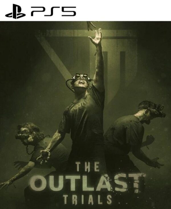 The Outlast Trials PS5 (textos en español)