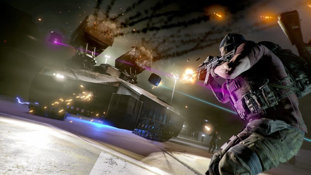 Tom Clancy_s Ghost Recon Breakpoint para ps4