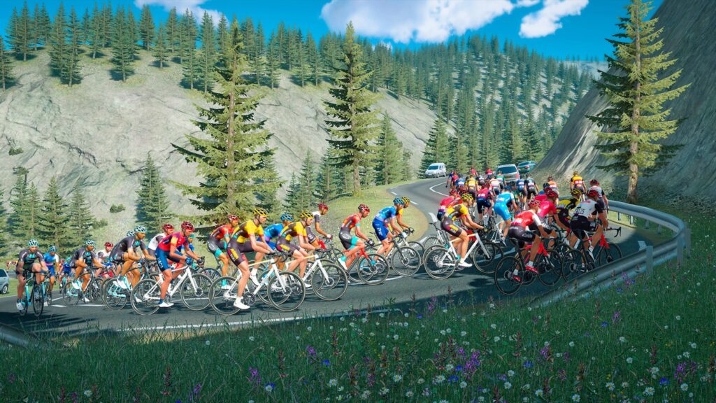 Tour de France 2023 para ps5