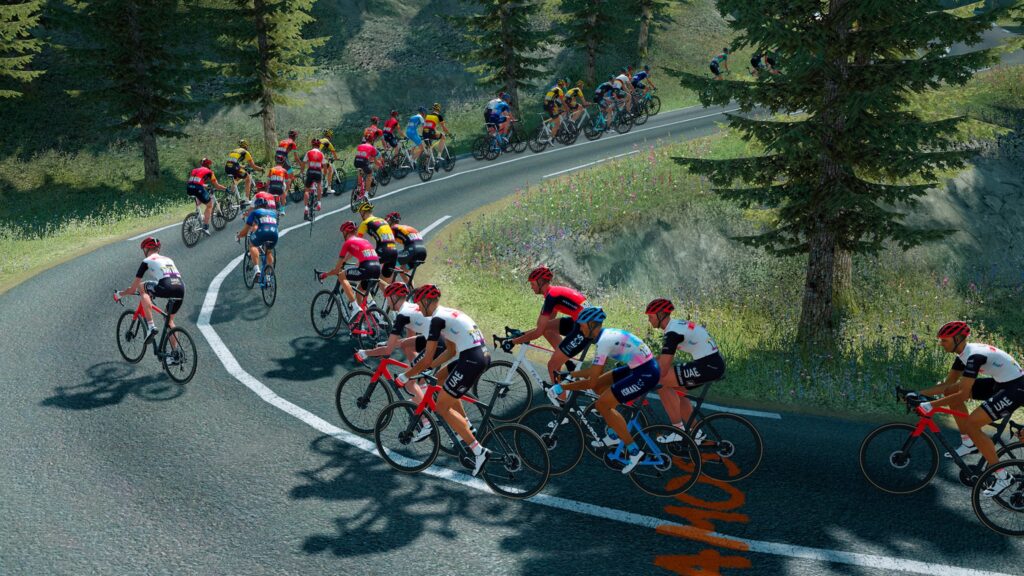 Tour de France 2023 para ps5