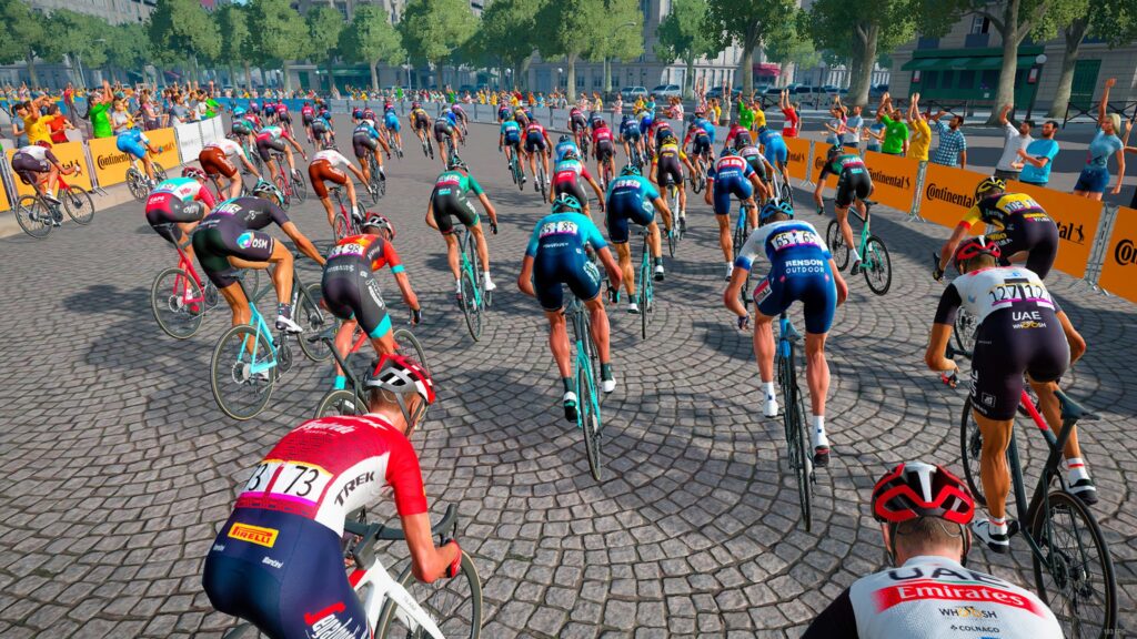 Tour de France 2023 para ps5
