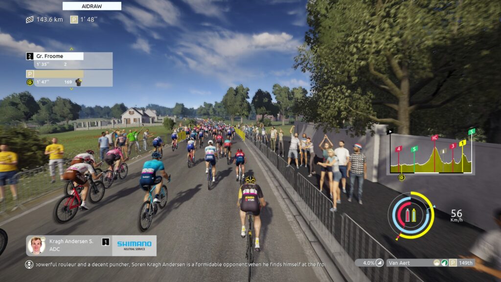 Tour de France 2023 para ps5