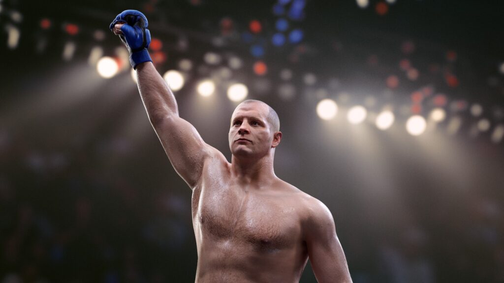 UFC 5 para ps5