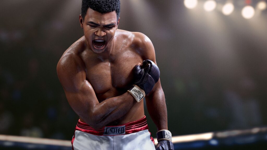 UFC 5 para ps5