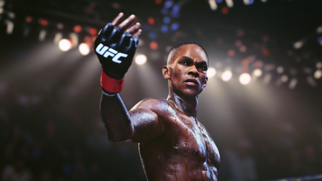 UFC 5 para ps5
