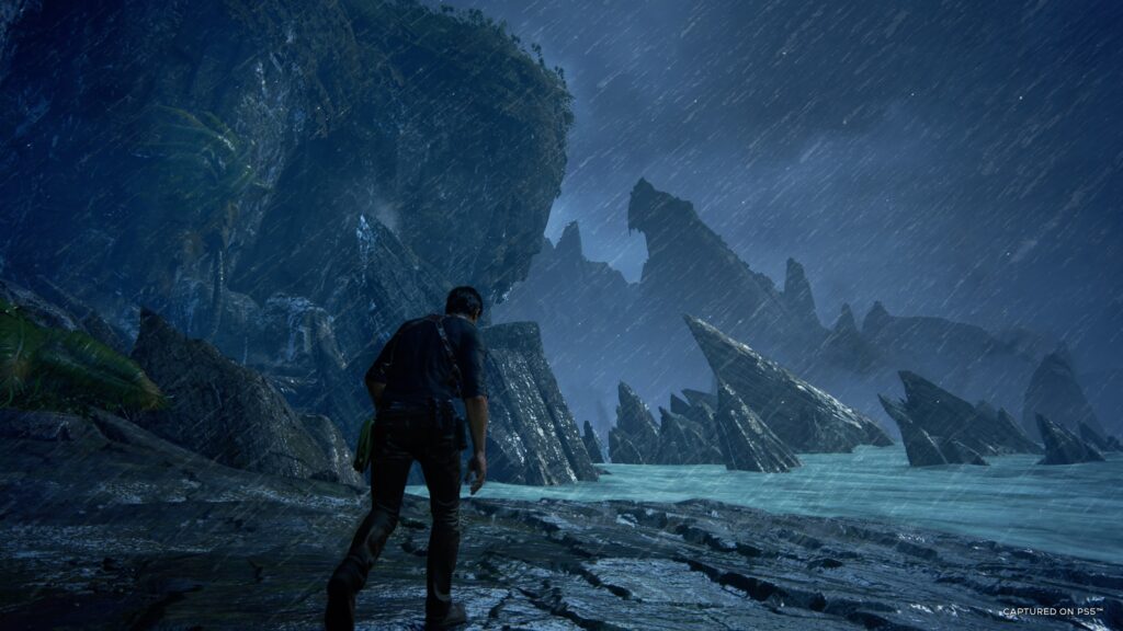 Uncharted Legacy of Thieves Collection para ps5