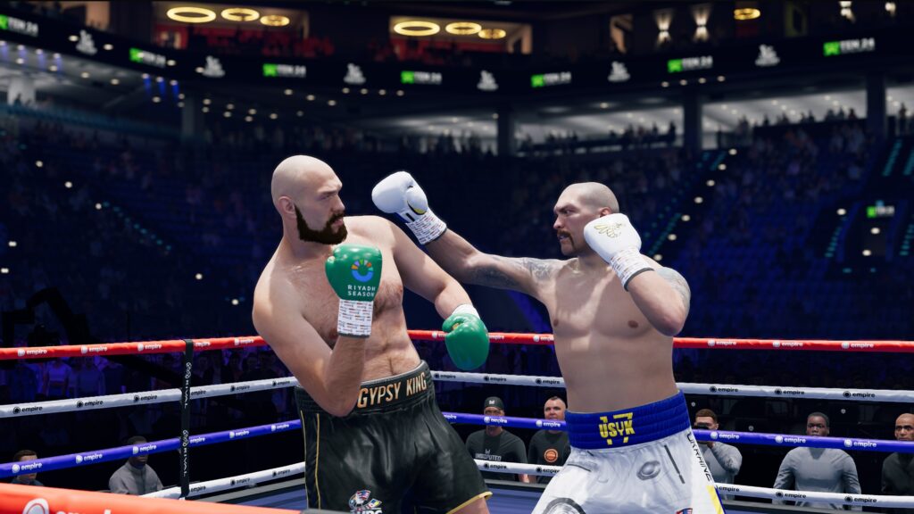Undisputed para ps5