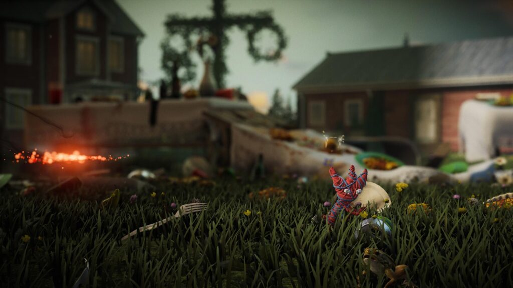 Unravel 1+2 para ps4
