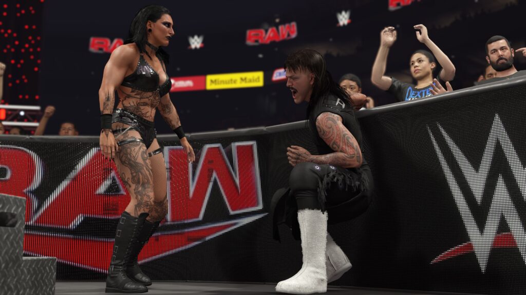 WWE 2K25 para ps5