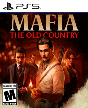 MAFIA the Old Country PS5