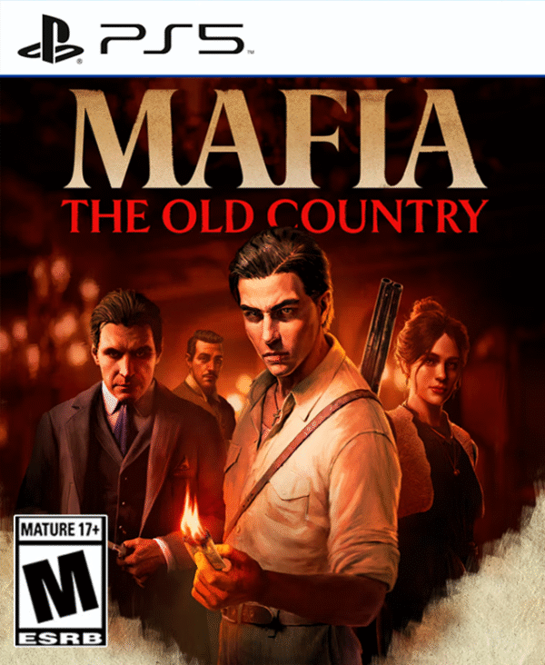 MAFIA the Old Country PS5