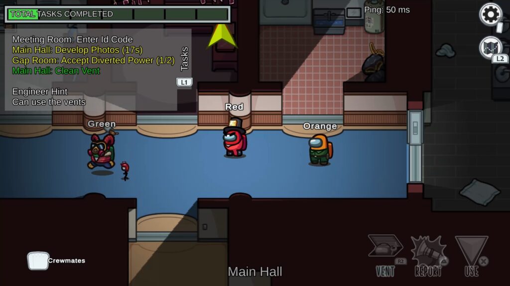 Among Us ps4