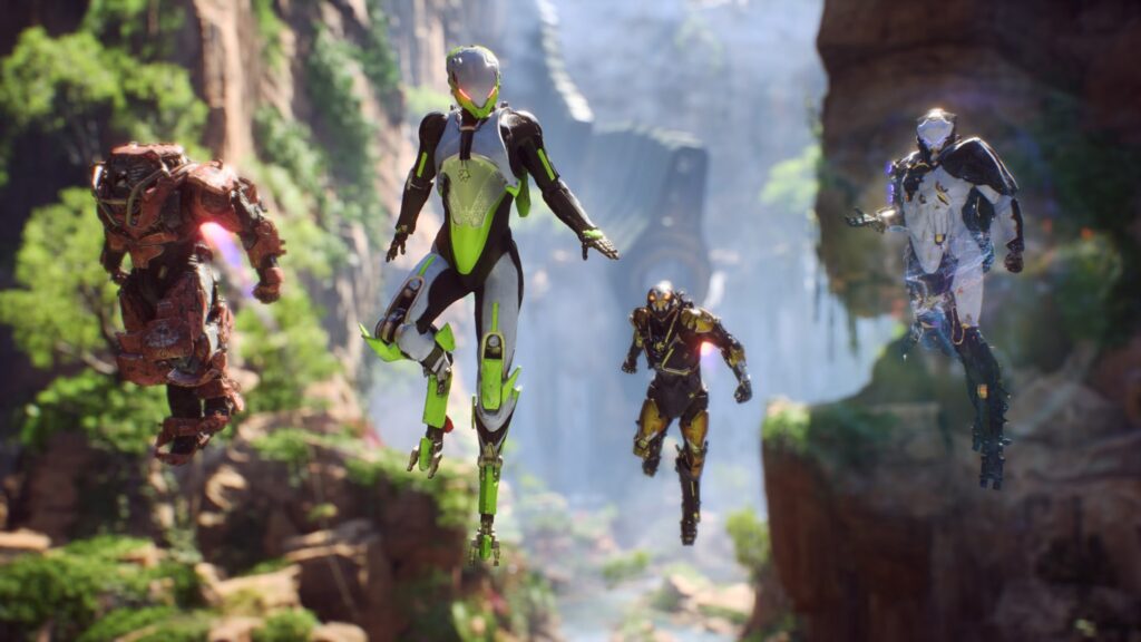 Anthem ps4