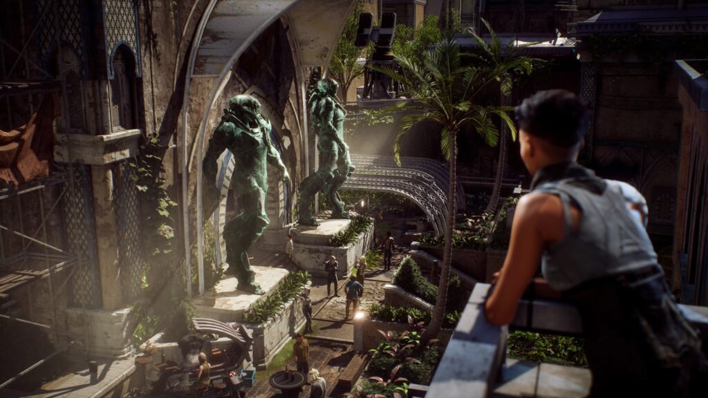 Anthem ps4