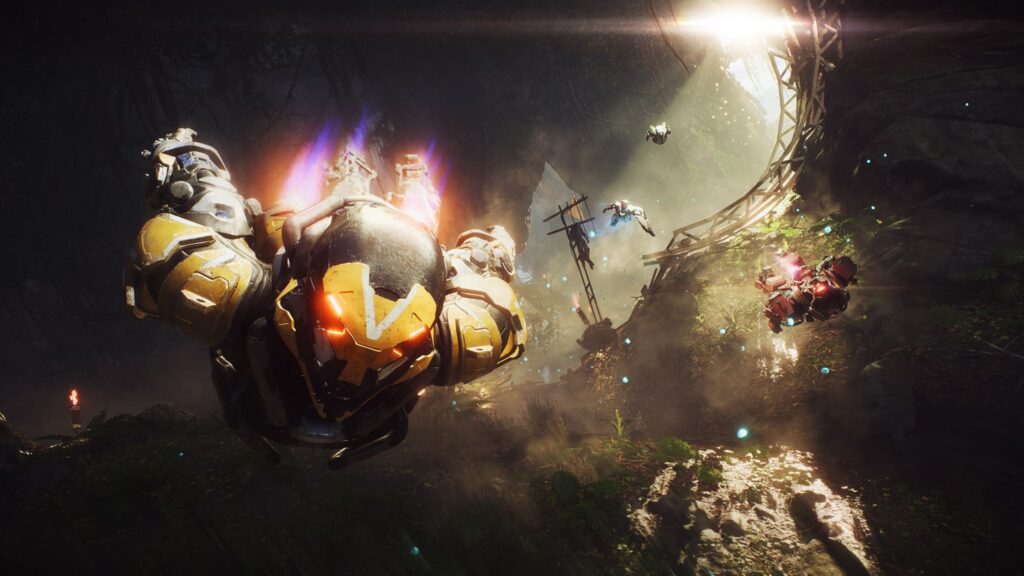 Anthem ps4