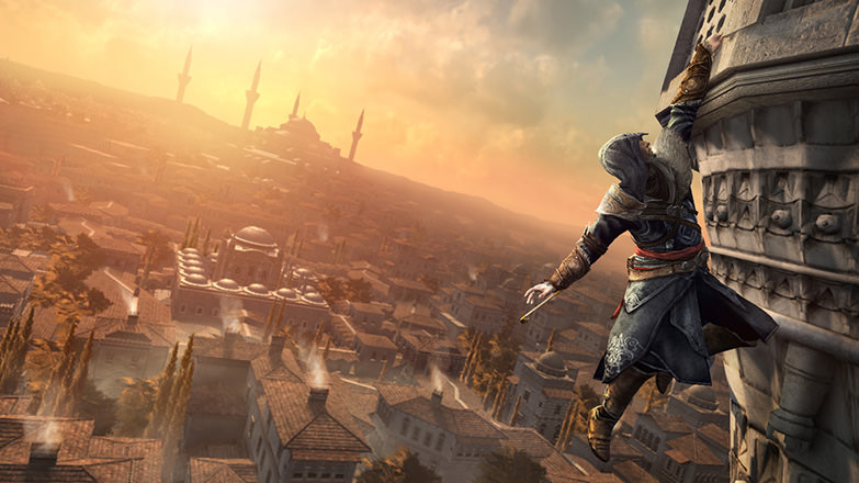 Assassin's Creed: The Ezio Collection ps4
