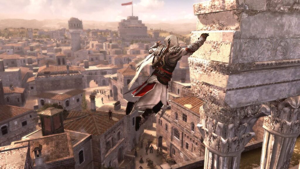 Assassin's Creed: The Ezio Collection ps4