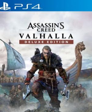 Assassin's Creed Valhalla Deluxe Edition