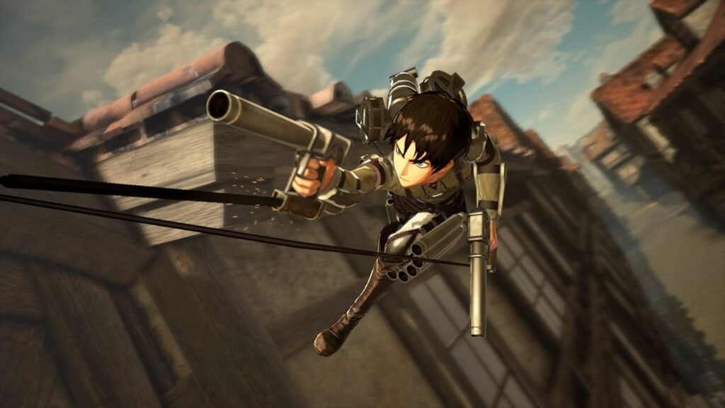 Attack on Titan 2 Final Battle PS5 y PS4