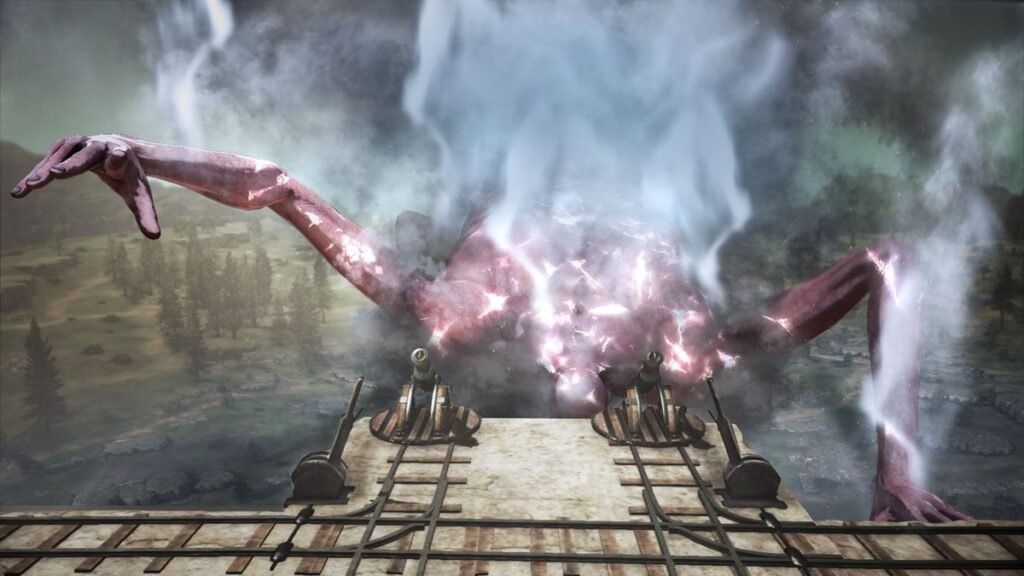 Portada Attack on Titan 2 Final Battle PS5