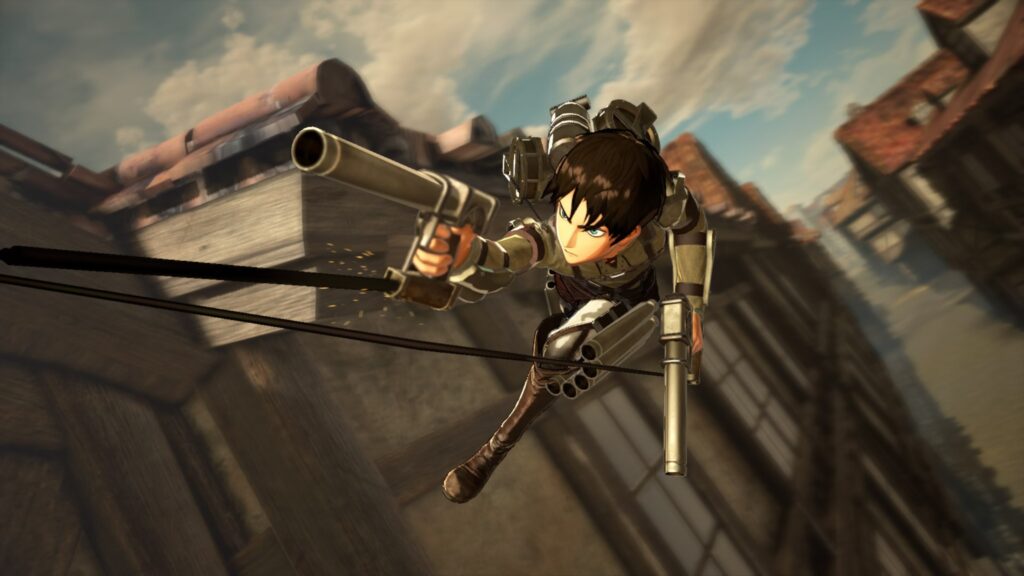 Attack On Titans 2 Final Battle