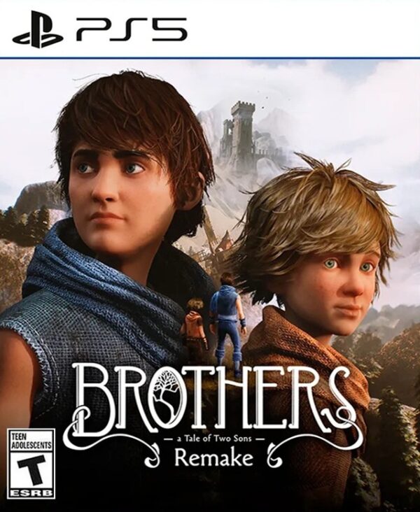 Brothers A Tale of Two Sons Remake PS5 (textos en español)