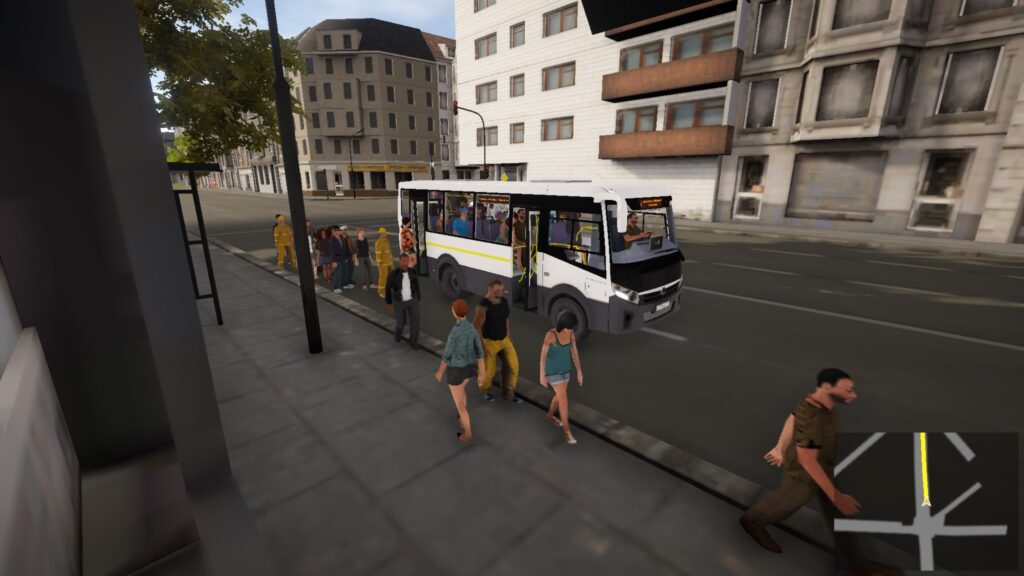 Bus Drive Simulator
