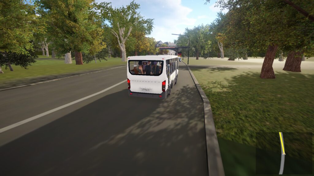 Bus Drive Simulator
