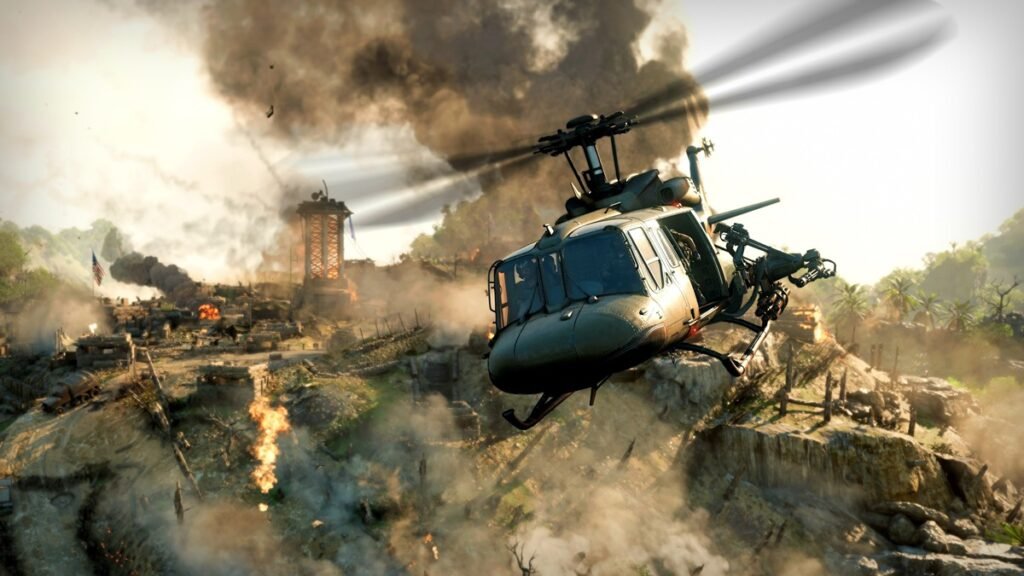 Call of Duty Black Ops Cold War PS5 Store Gaming