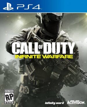 Call of Duty Infinite Warfare (solo inglés)