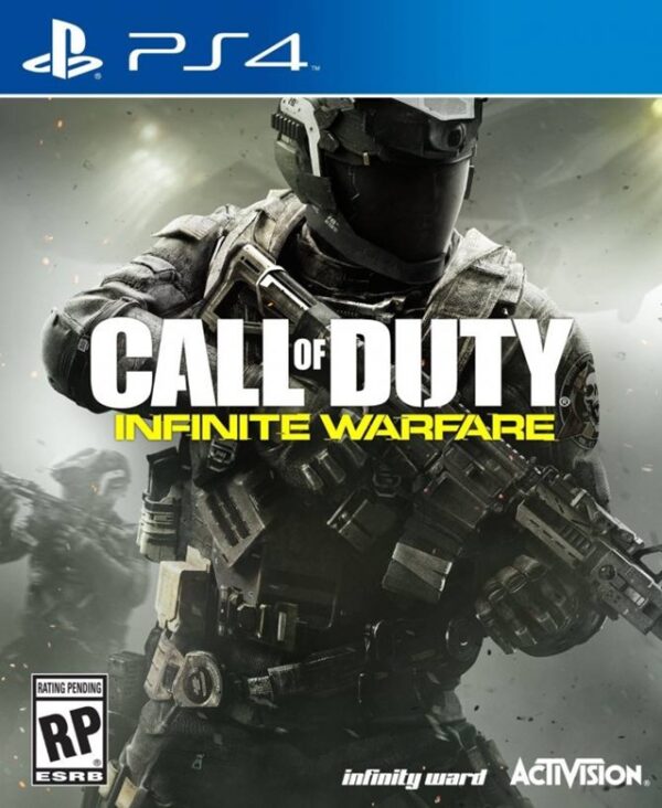Call of Duty Infinite Warfare (solo inglés)