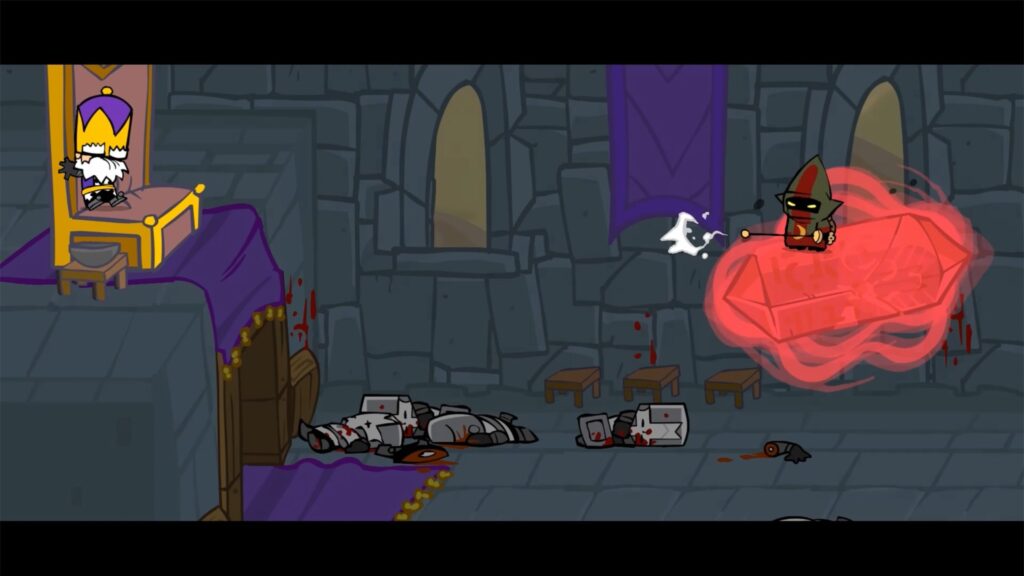 Castle Crashers Remastered ps4