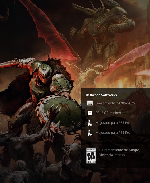 DOOM the Dark Ages PS5 - Image 2