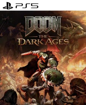 DOOM the Dark Ages PS5