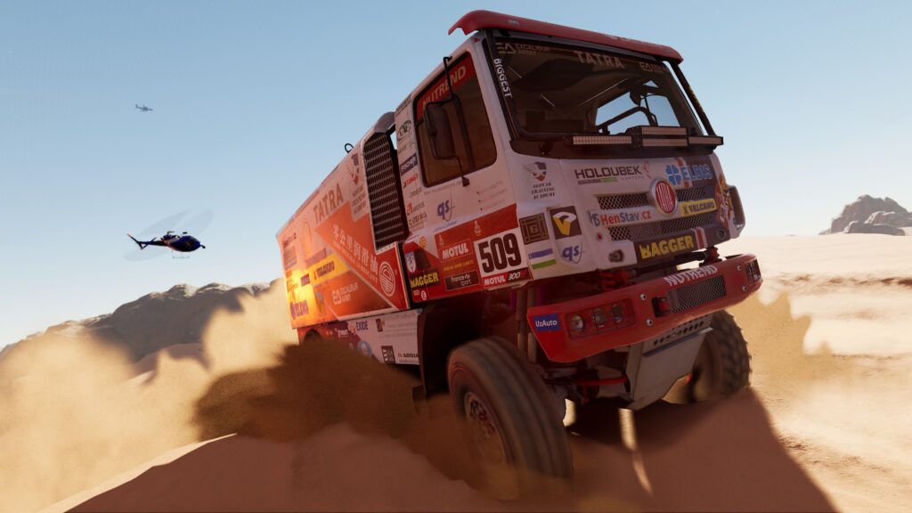 Dakar Desert Rally ps4