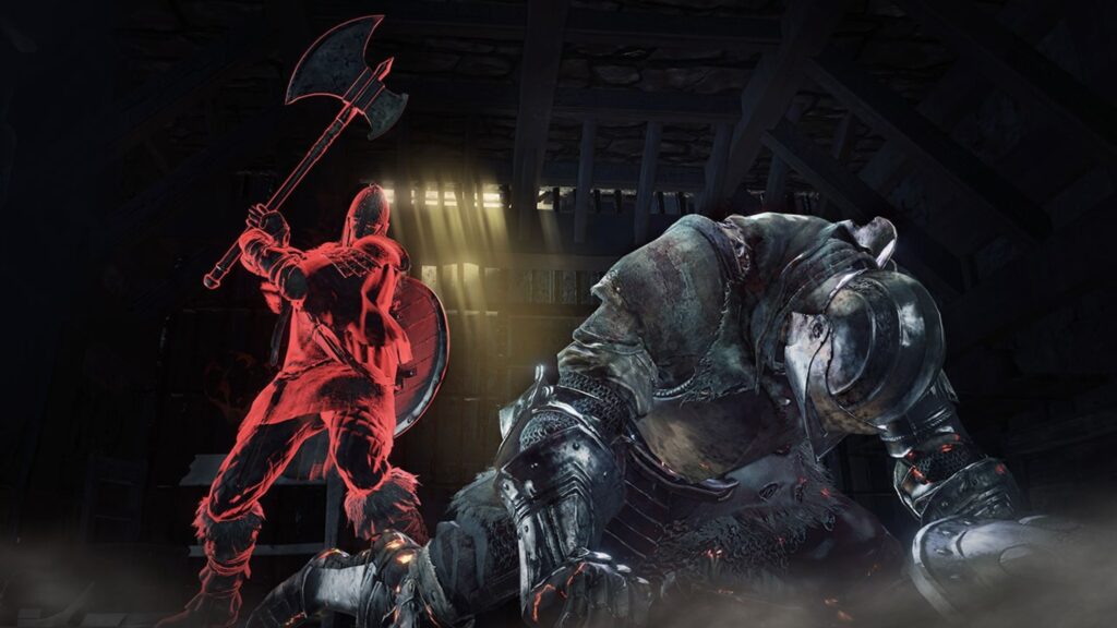 Dark Souls III ps4
