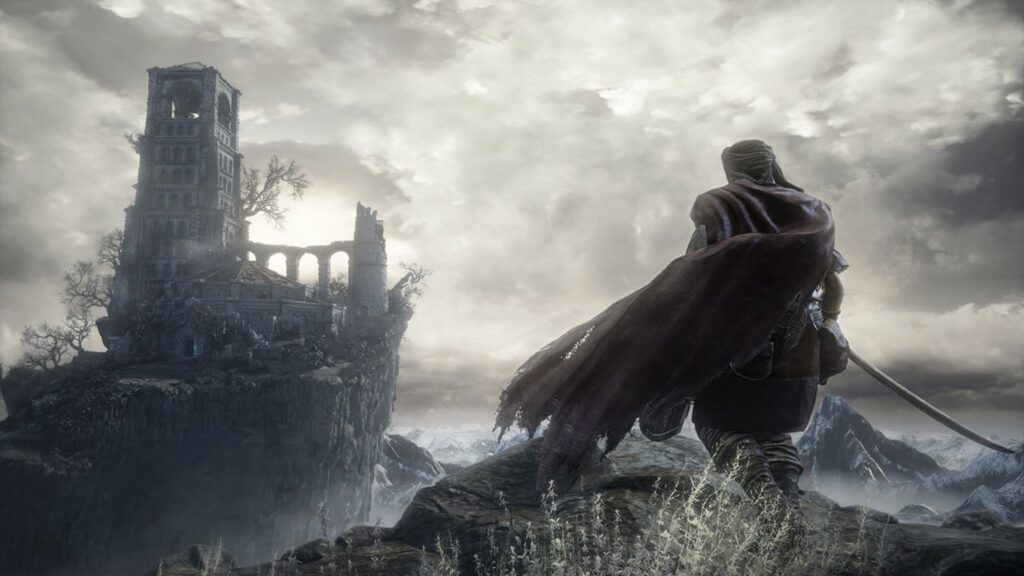 Dark Souls III ps4