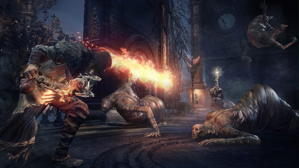 Dark Souls III ps4