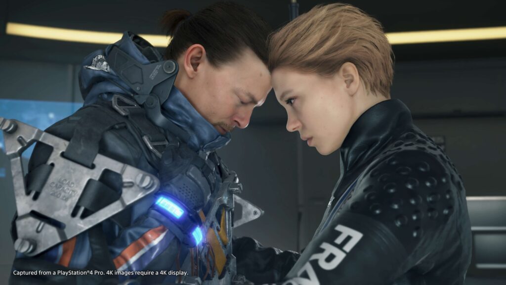 Death Stranding Deluxe Edition ps4