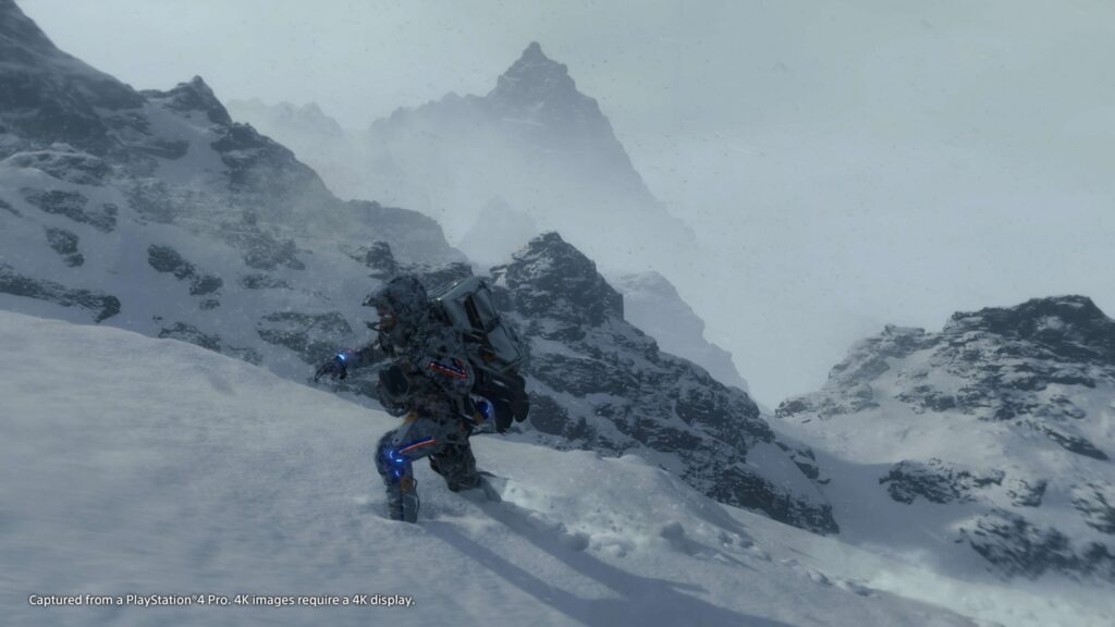 Death Stranding Deluxe Edition ps4