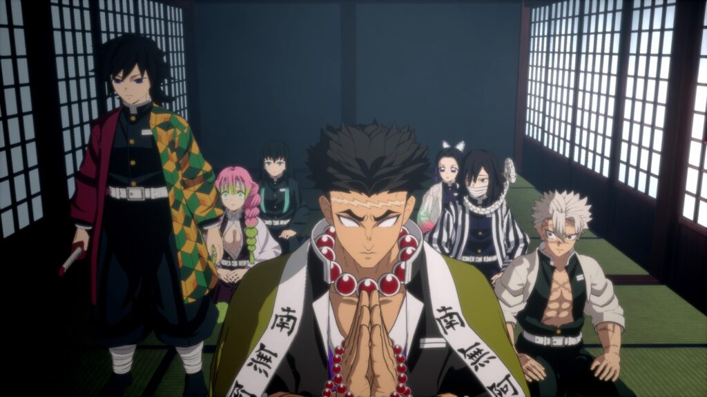 Demon Slayer Kimetsu No Yaiba