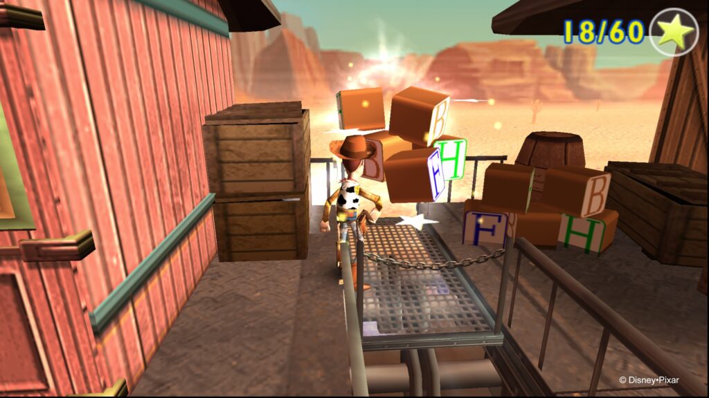 Disney Pixar Toy Story 3 ps4