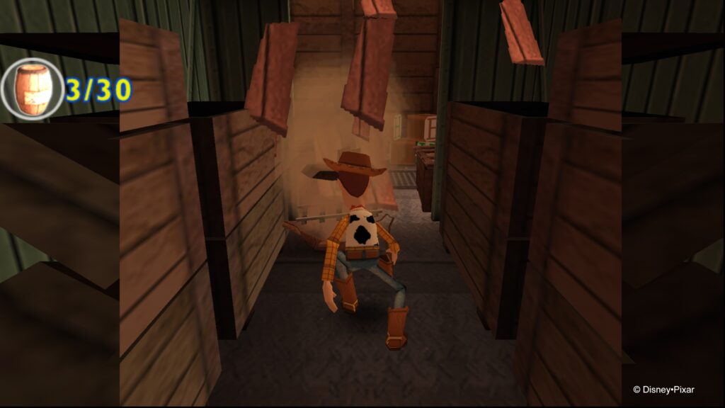 Disney Pixar Toy Story 3 ps4